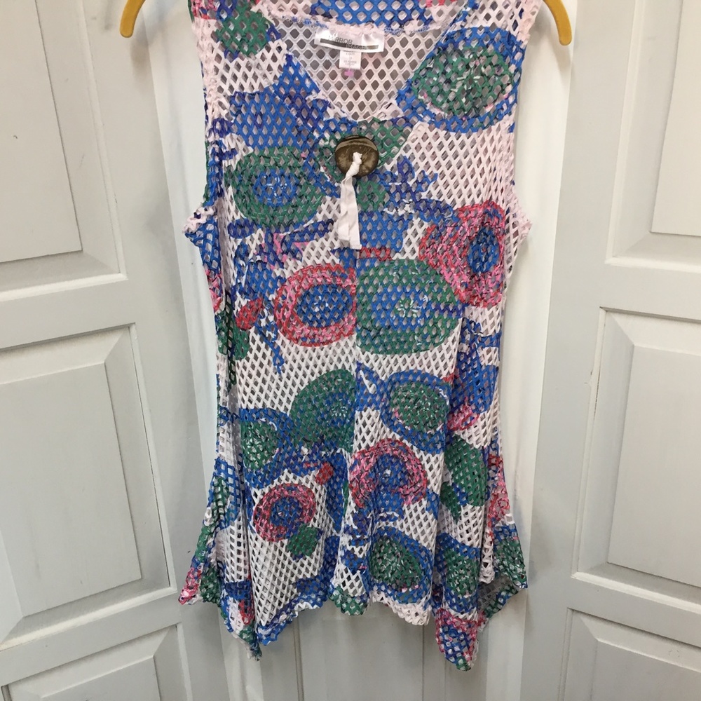 Mirror Image Beach Coverup - Picture 3 of 16